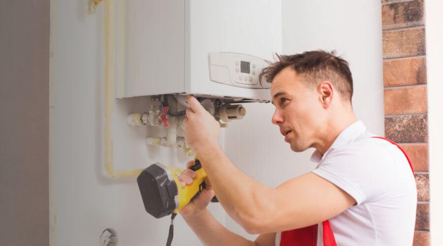 Local expert plumbing services in Victor, IA